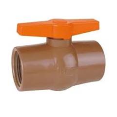 REG ESF PVC SOLD 50MM LL MARROM REBOUCAS