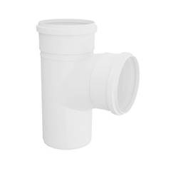 TEE ESGOTO CURTO 75MM TIGRE