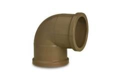 JOELHO 90 SOLDAVEL 50MM TIGRE