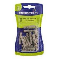BUCHA 06MM GRN BEMFIXA