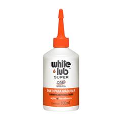 LUBRIFICANTE WHITE LUB 100ML ORBI