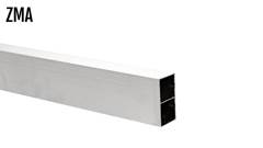 REGUA P/PEDREIRO 2M ZMA BI TUBULAR COME