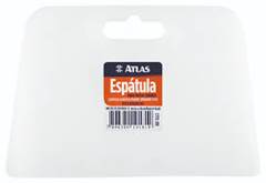 ESPATULA DE PLASTICO 13,1CM ATLAS