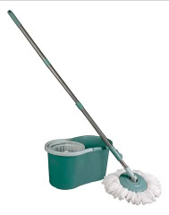 MOP GIR ESSENCIAL C/CESTO PLAST 8L