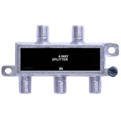 DIVISOR DE ANTENA C/4 SAIDAS