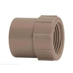 LUVA ESGOTO 50MM FORTLEV