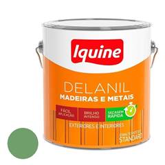 TINTA DELANIL 1/4 VERDE NILO 900ML