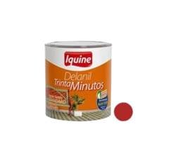 TINTA DELANIL 1/4 VERMELHO 900ML