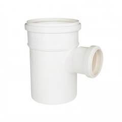 TEE REDUCAO ESGOTO 150X100MM PLASTILIT