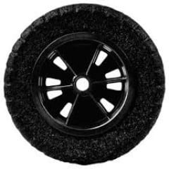  RODA P/CARRO MAO FORCE FORTE 3.25X8 3/4