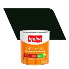 TINTA DELANIL ESM.SINT.3,6L PRETO