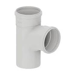 TEE ESGOTO 75X50MM KRONA