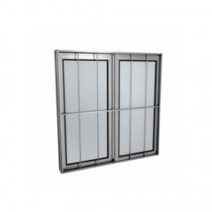 JANELA NAT GRADE 2F 1,00X1,00 QUALITY