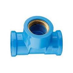 TEE SOLDAVEL 32X3/4 AZUL