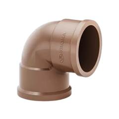 JOELHO 90 SOLDAVEL 60MM PLASTILIT