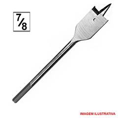 BROCA CHATA 7/8 PROF MAX FERRAGENS