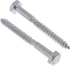 PARAFUSO ROSC SOBE 1/4 X 60 MM BEMFIXA