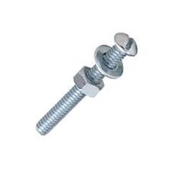 PARAFUSO MAQ.1/4X1 BEMFIXA