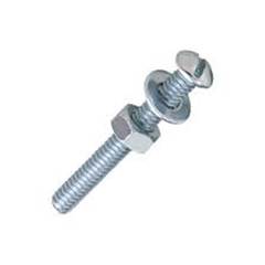 PARAFUSO MAQ.1/4X1.1/4 BEMFIXA