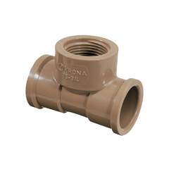 TEE SOLDAVEL 32X3/4 KRONA