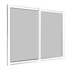 JANELA BR 2F 1,00X1,00 QUALITY