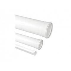 TUBO ESGOTO 50MM - METRO