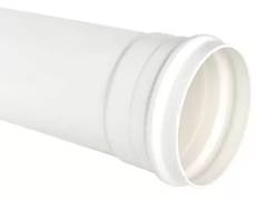 TUBO ESGOTO 75MM - METRO