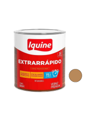 VERNIZ EXTRARRAPIDO 900ML MOGNO IQUINE