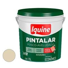 TINTA PINTALAR 15,0L AREIA