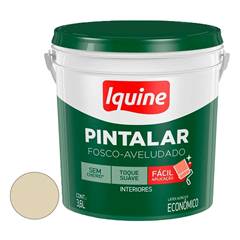 TINTA PINTALAR 3,6L AREIA