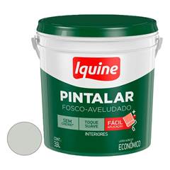 TINTA PINTALAR 3,6L BRANCO GELO
