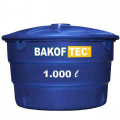 CAIXA D AGUA 1000L BAKOF