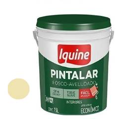 TINTA PINTALAR 15,0L AMARELO CANARIO