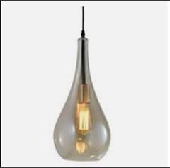 LUSTRE PENDENTE 10573 CONHAQUE