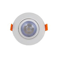LUM. SPOT LED EMB. 3W RED 6,4K SORTE LUZ