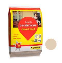 REJUNTE 5KG QUARTZOLIT BEGE