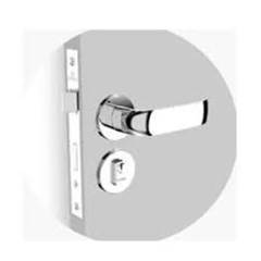 FECHADURA GRAND ICARO EXT CROMADO ROS38