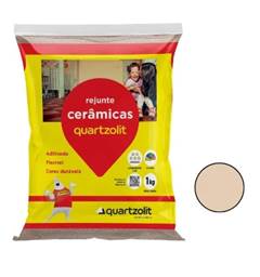 REJUNTE 1KG QUARTZOLIT BEGE