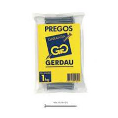 PREGO POL C/ CAB 18X27 (2.1/2X10) GERDAU