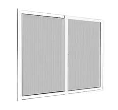 JANELA BR GRADE 2F L 0,80X1,0 AL QUALITY