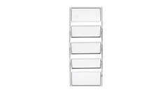 BASCULANTE BR 5F 1,0X1,0 QUALITY