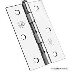 DOBRADICA 850 X 2.1/2 ZINC SILVANA