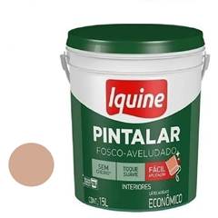 TINTA PINTALAR 15,0L PESSEGO