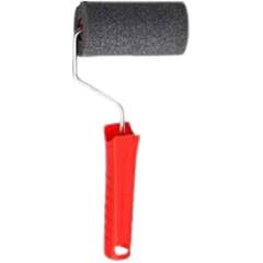 ROLO DE PINTURA ESPUMA 9CM CINZA ATLAS