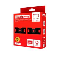 SUPORTE PARA TV LCD/LED 10-90 BRASFORMA