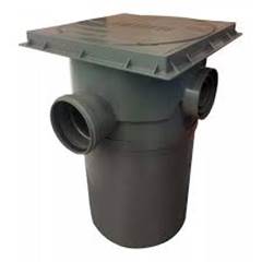 CAIXA DE GORDURA 18L PLASTILIT