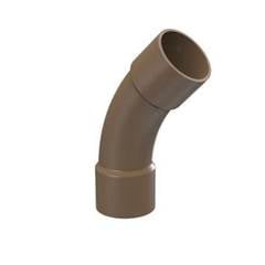 CURVA 45 SOLDAVEL 25MM TIGRE
