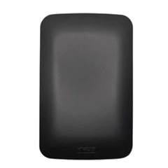 PLACA CEGA 4X2 C/ SUPORTE CANOA BLACK