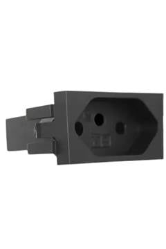 MODULO TOM. 10A CANOA BLACK