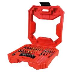 JOGO BROCAS E BITS 32PC WORKER